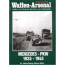 Waffen Arsenal Sonderband (WaSo S-59) MERCEDES - PKW...