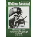 Waffen Arsenal Sonderband (WASo S-73) Höhenjagd- und...