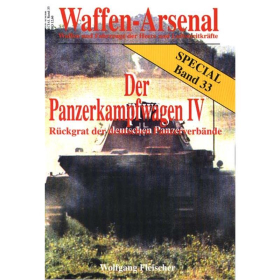 Waffen Arsenal Special (WASP 33) Der Panzerkampfwagen IV
