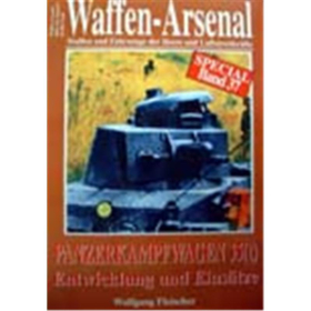 Waffen Arsenal Special (WASp Nr. 37) Panzerkampfwagen 35 (t) - Entwicklung und Einsätze
