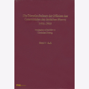 Die Dienstlaufbahnen der Offiziere des Generalstabes des...