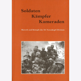 Soldaten - Kämpfer - Kameraden. Marsch und Kämpfe  der SS-Totenkopfdivision Band 5a - Vopersal