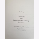 Hoburg Geschichte der Festungswerke Danzigs