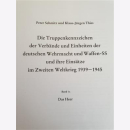 Thies Die Truppenkennzeichen der Verbände und Einheiten das Heer