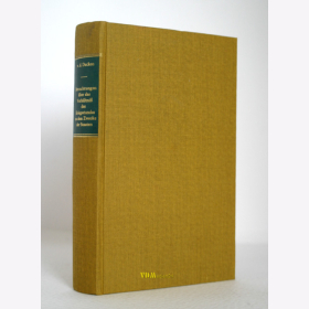 Betrachtungen über das Verhältniß des Kriegsstandes zu dem Zwecke der Staaten - J. F. von der Decken