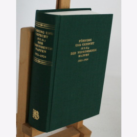 Neugebauer - Führung und Gefecht (F.U.G.) der verbundenen Waffen 1921-1924