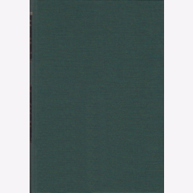 Formationsgeschichte und Stellenbesetzung der deutschen Streitkräfte 1815-1990 - Teil I Band 4