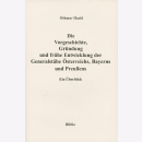 Die Vorgeschichte, Gründung und frühe...