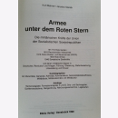 Mehner Armee unter dem Roten Stern