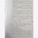 Orden und Ehrenzeichen - Sammeldruck der geltenden Bestimmungen