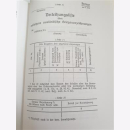 Orden und Ehrenzeichen - Sammeldruck der geltenden Bestimmungen