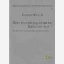 Wei-Kuo Der Chinesisch-japanische Krieg 1937-1945 Wie...