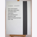 Bleckwenn / Melzner - Die Uniformen der Preußischen...