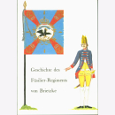 Geschichte des Füsilier Regiments von Brietzke Band 14