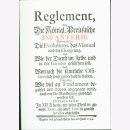 Reglement Infantrie Königlich Preußischen Band...