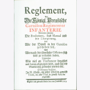 Reglement Garnison Regimenter Infanterie Königlich...