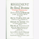 Reglement Dragoner Königlich Preußische Band...