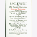 Reglement Dragoner Königlich Preußische Band...