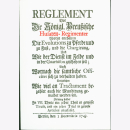 Reglement Husaren Königlich Preußische Band 39...