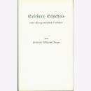 Beeger Seltsame Schicksale eines alten preußischen...