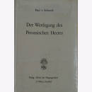 Paul von Schmidt - Der Werdegang des Preußischen...