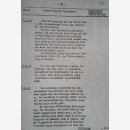 Tätigkeitsbericht des Chefs des Heerespersonalamtes General der Infanterie Rudolf Schmundt