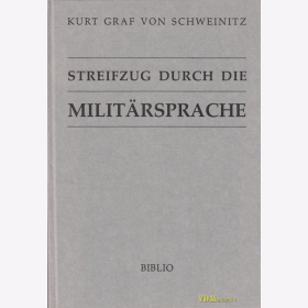 Streifzug durch die Militärsprache