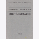 Streifzug durch die Militärsprache