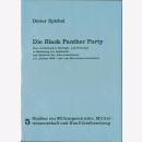 Spichal Die Black Panther Party Revolutionäre...