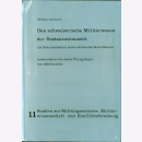 Lenherr Schweizerische Militärwesen...