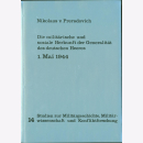 Preradovich militärische soziale Herkunft...