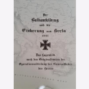 Der Zweite Weltkrieg im Kartenbild. Band 4 / Der...