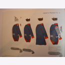 Bleckwenn / Melzner - Die Uniformen der preussischen Infanterie 1753-1786 - Das Altpreussische Heer / Biblio