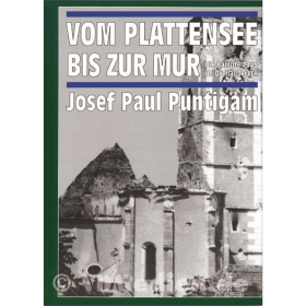 Vom Plattensee bis zur Mur: Die Kämpfe 1945 im Dreiländereck - Josef Paul Puntigam