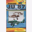 Junkers JU 87 - Die berüchtigte Stuka - VHS Video