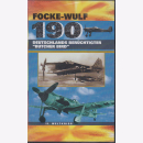 Focke-Wulf 190 - Deutschlands berüchtigter Butcher...