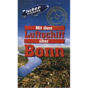 Mit dem Luftschiff über Bonn