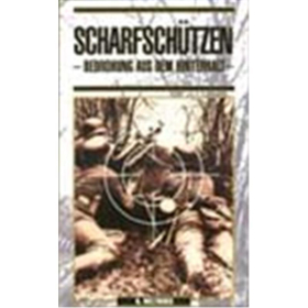 Scharfschützen -Bedrohung aus dem Hinterhalt-