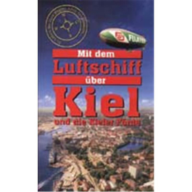Mit dem Luftschiff über Kiel und die Kieler Förde
