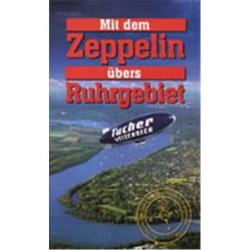 Mit dem Zeppelin übers Ruhrgebiet