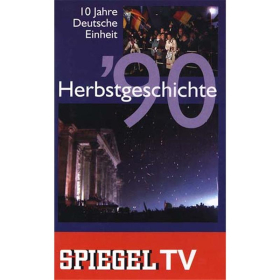 Herbstgeschichte 90 - 10 Jahre Deutsche Einheit