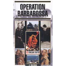 Operation Barbarossa - VHS Video