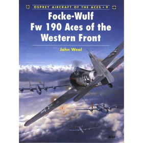 Focke-Wulf Fw 190 Aces of the Western Front (ACE Nr. 9)
