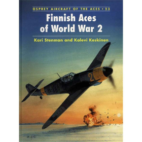Finnish Aces of World War 2 (ACE Nr. 23)