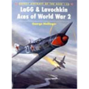 LaGG & Lavochkin Aces of World War 2 (ACE Nr. 56)