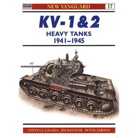 KV-1 & 2 HEAVY TANKS 1941-1945 (NVG Nr. 17)