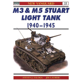 M3 & M5 STUART LIGHT TANK 1940-1945 (NVG Nr. 33)