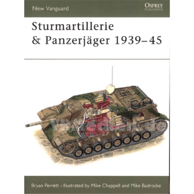 Sturmartillerie & Panzerjäger 1939-1945 Osprey (NVG Nr. 34)