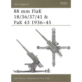 88 mm FlaK 18/36/37/41 & PaK 43 1936-45 (NVG Nr. 46)