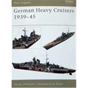 German Heavy Cruisers 1939-45 (NVG Nr. 81)
